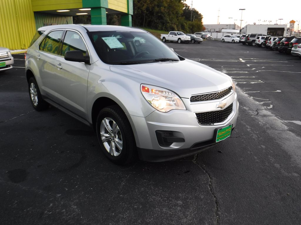 Used 2013 Chevrolet Equinox For Sale